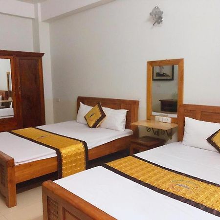 Thang Loi Tam Dao Hotel エクステリア 写真