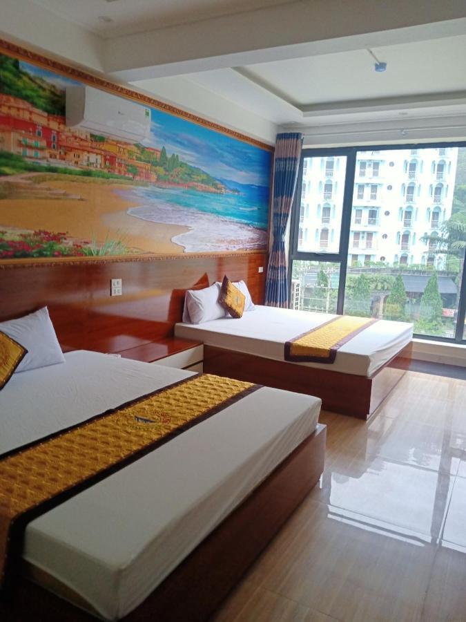 Thang Loi Tam Dao Hotel エクステリア 写真
