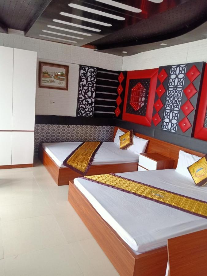 Thang Loi Tam Dao Hotel エクステリア 写真