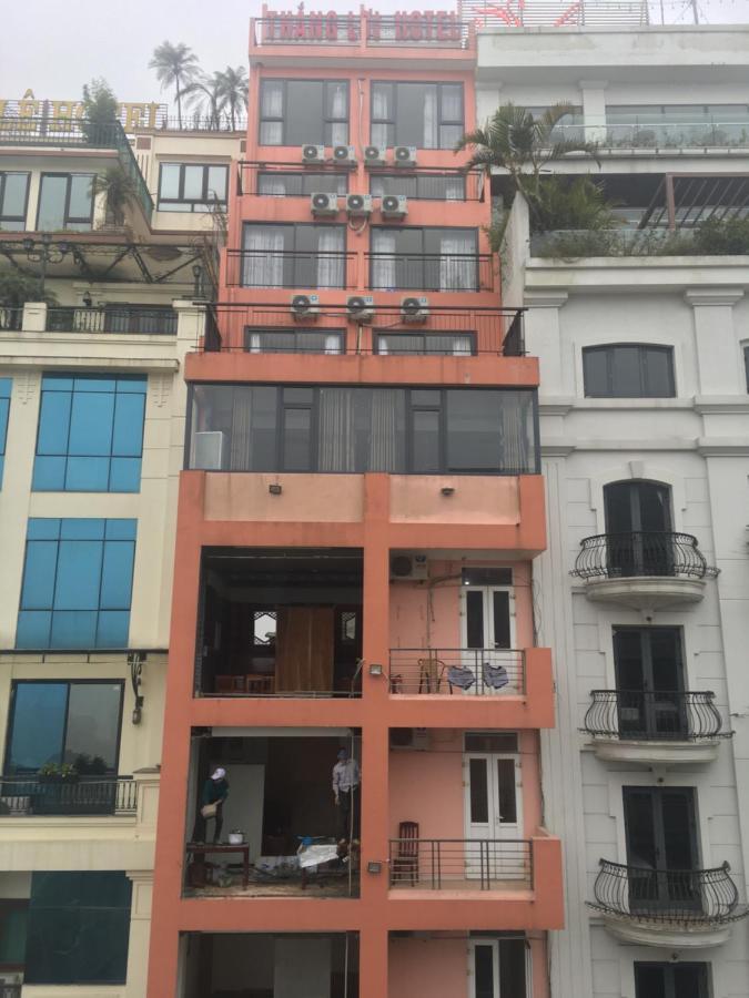 Thang Loi Tam Dao Hotel エクステリア 写真