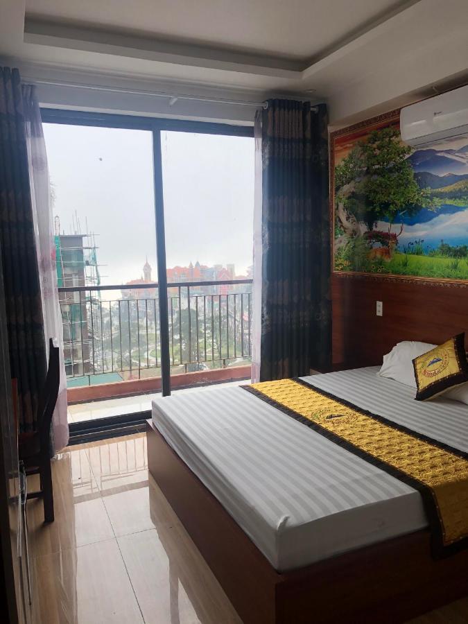 Thang Loi Tam Dao Hotel エクステリア 写真