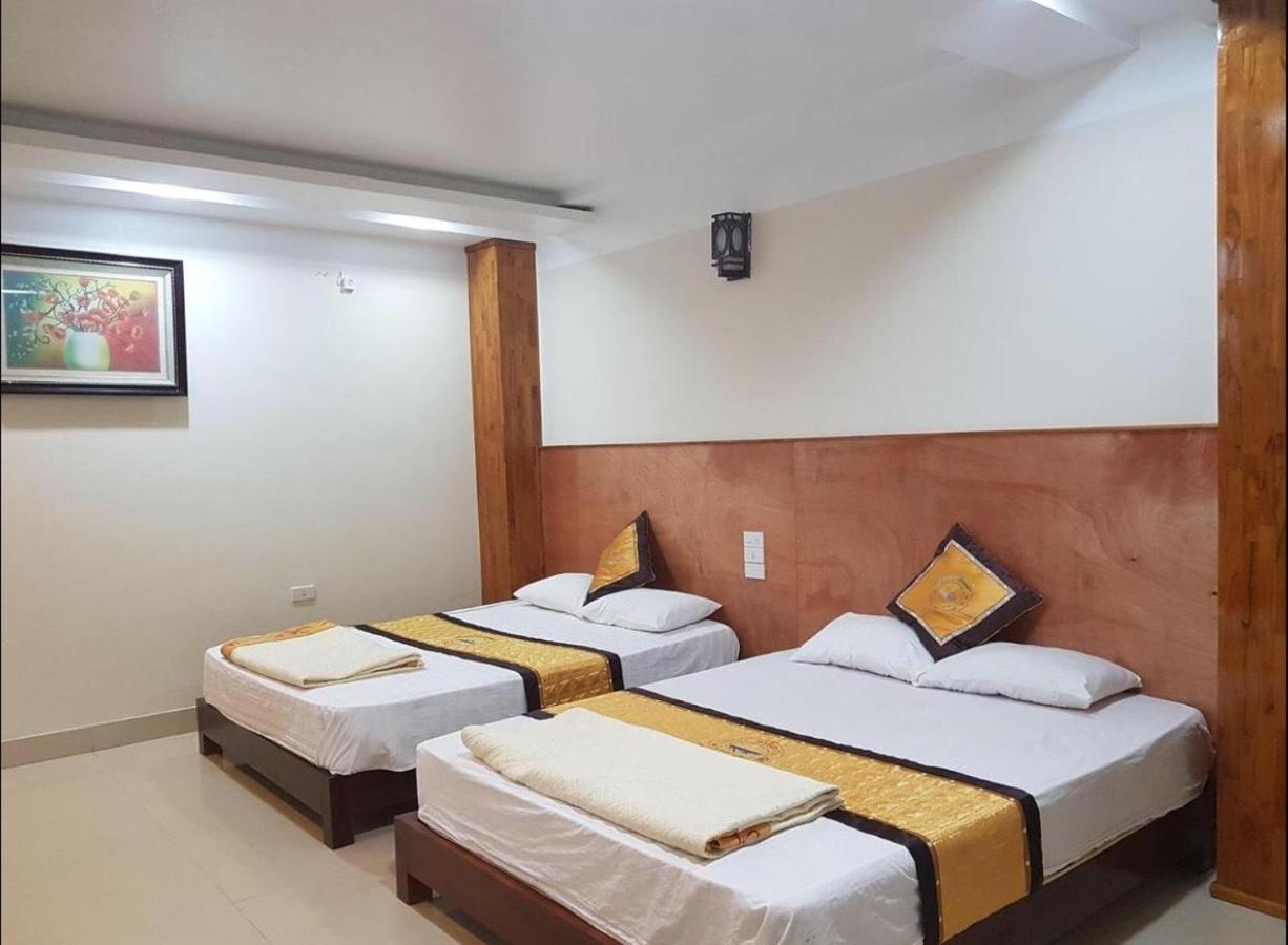 Thang Loi Tam Dao Hotel エクステリア 写真