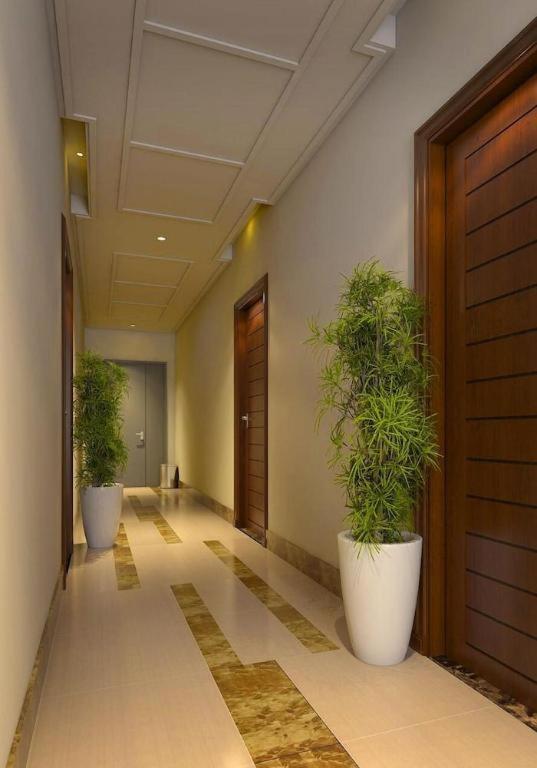 Thang Loi Tam Dao Hotel エクステリア 写真