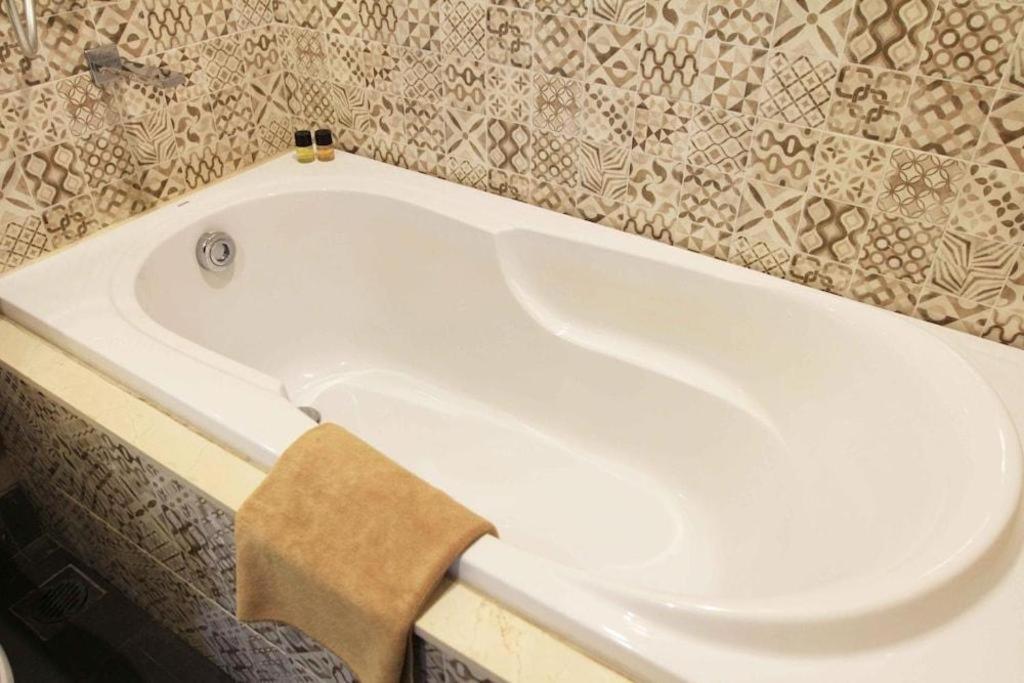 Thang Loi Tam Dao Hotel エクステリア 写真