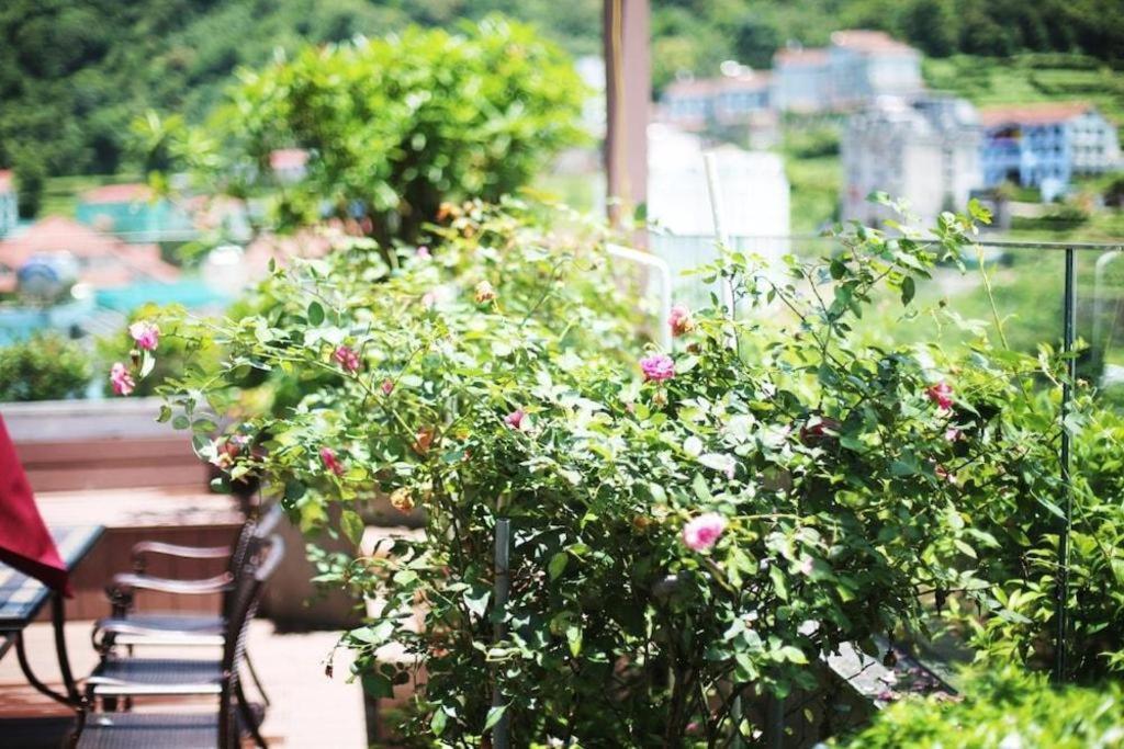 Thang Loi Tam Dao Hotel エクステリア 写真