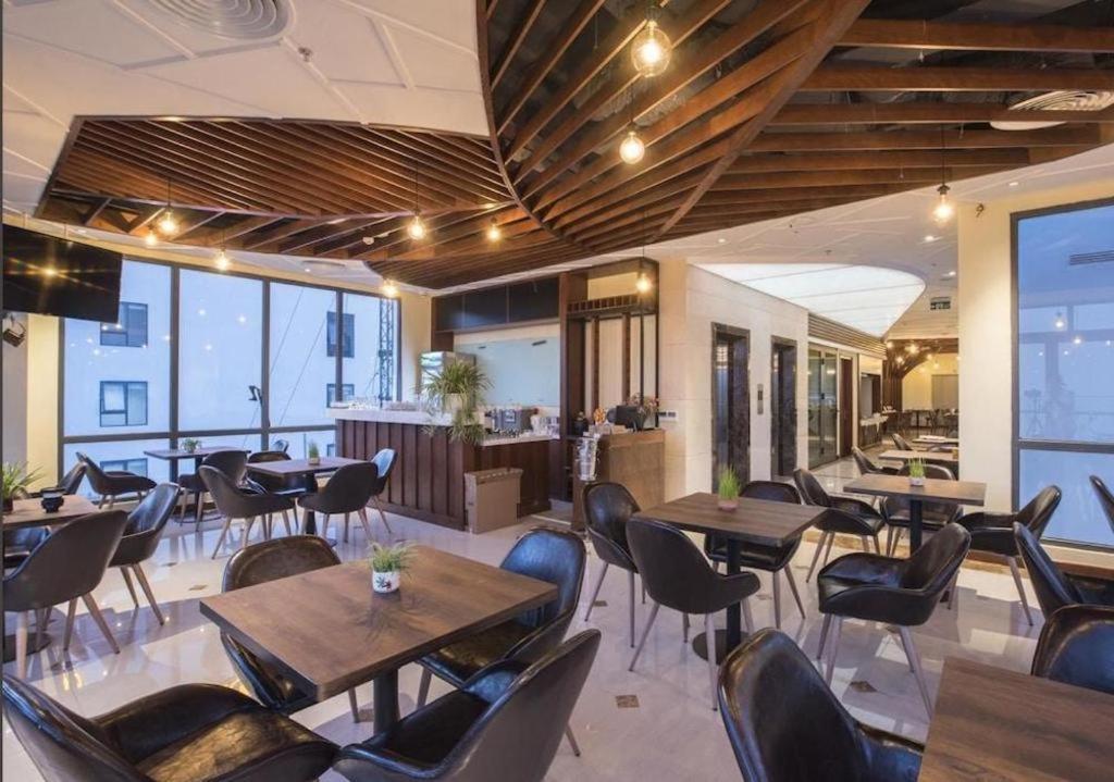 Thang Loi Tam Dao Hotel エクステリア 写真