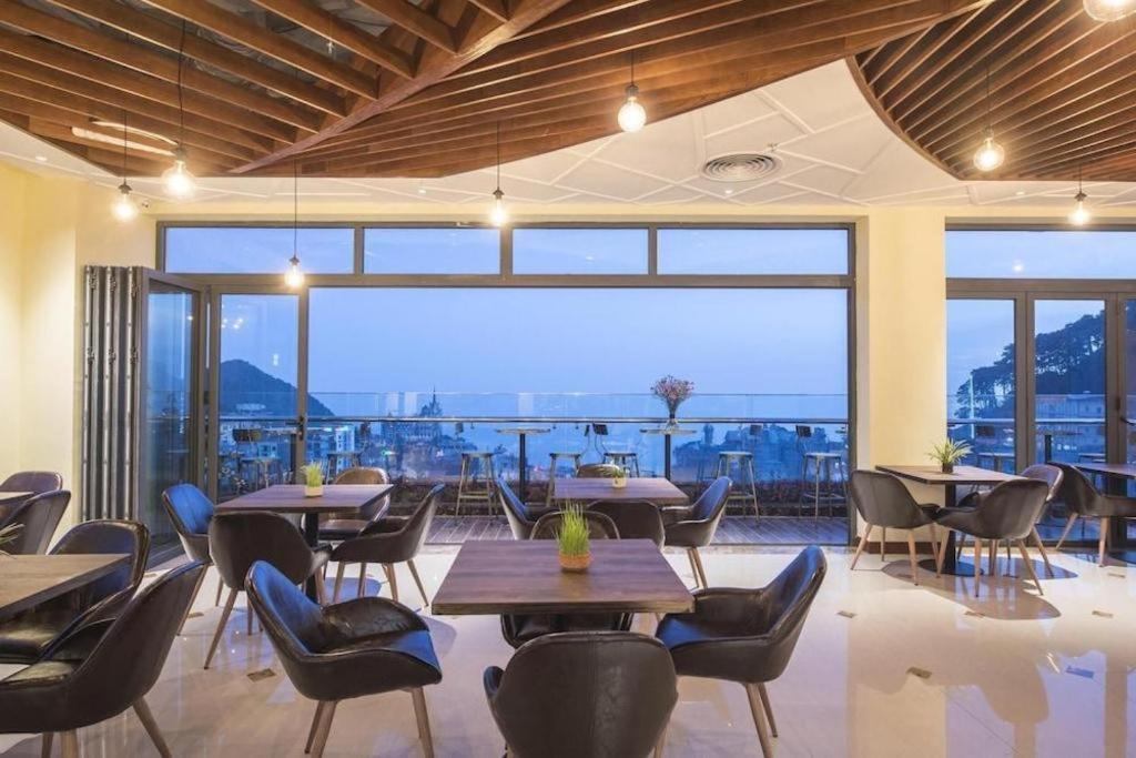 Thang Loi Tam Dao Hotel エクステリア 写真