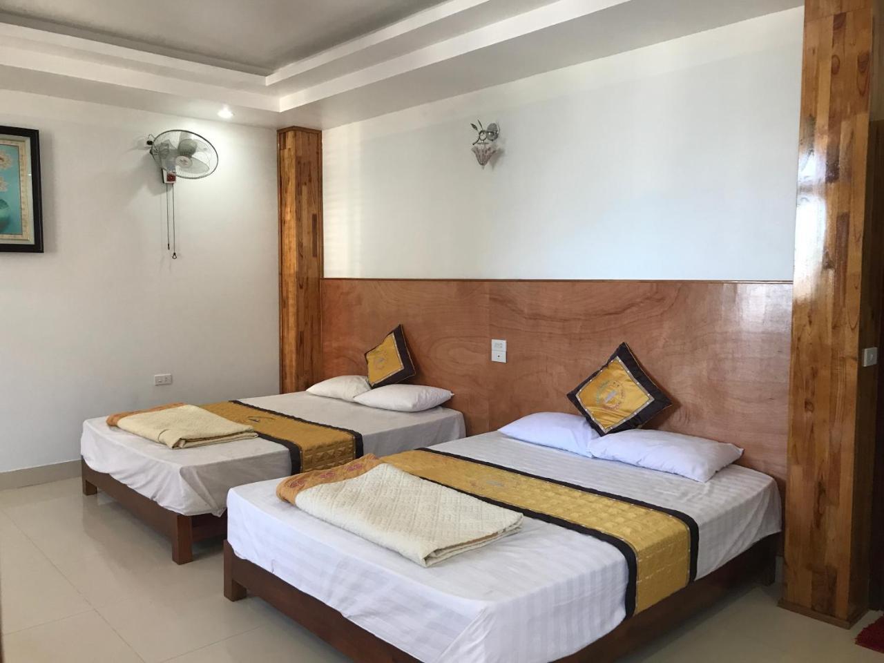 Thang Loi Tam Dao Hotel エクステリア 写真
