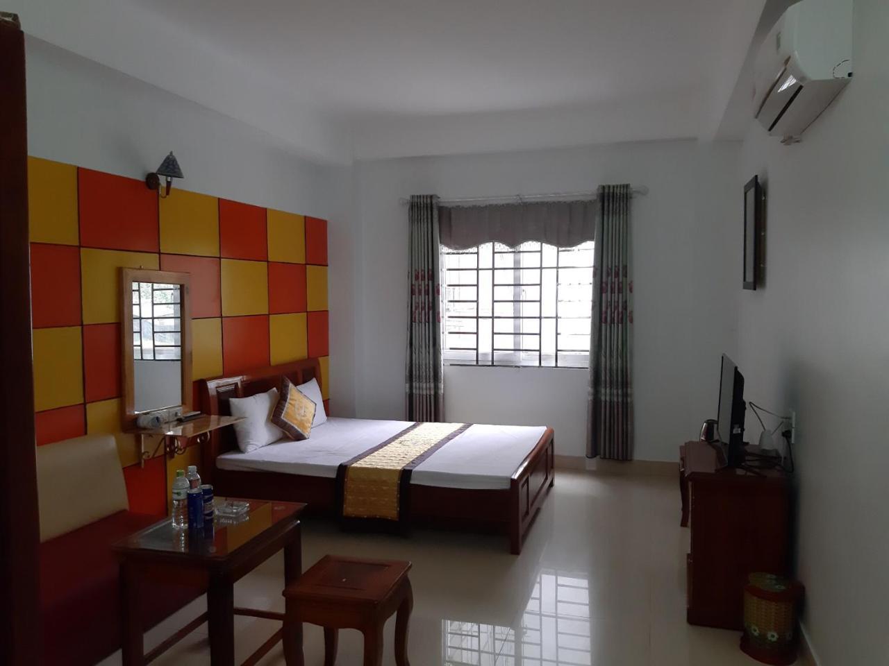 Thang Loi Tam Dao Hotel エクステリア 写真