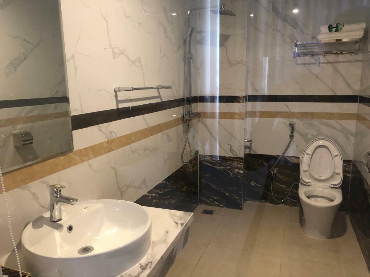 Thang Loi Tam Dao Hotel エクステリア 写真