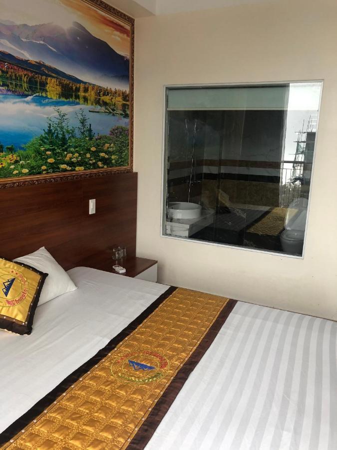 Thang Loi Tam Dao Hotel エクステリア 写真