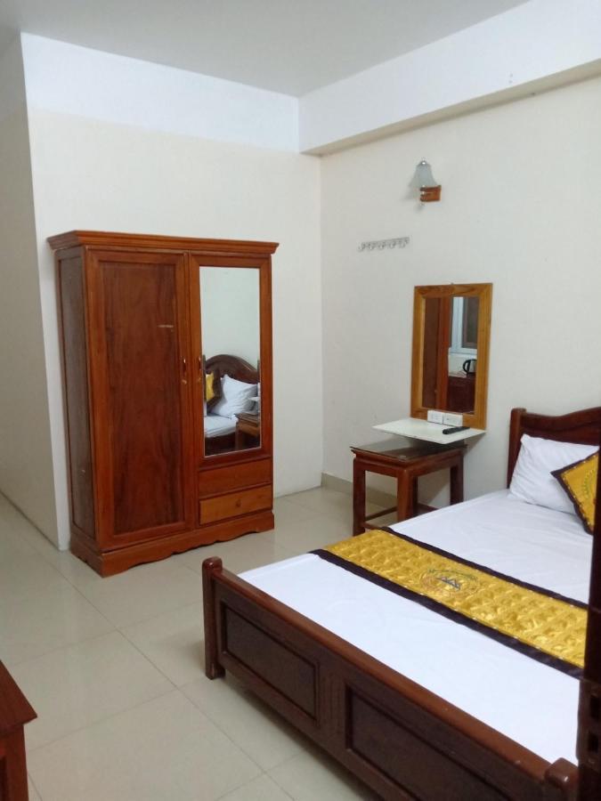 Thang Loi Tam Dao Hotel エクステリア 写真