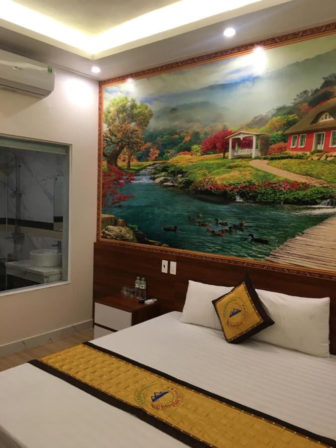 Thang Loi Tam Dao Hotel エクステリア 写真